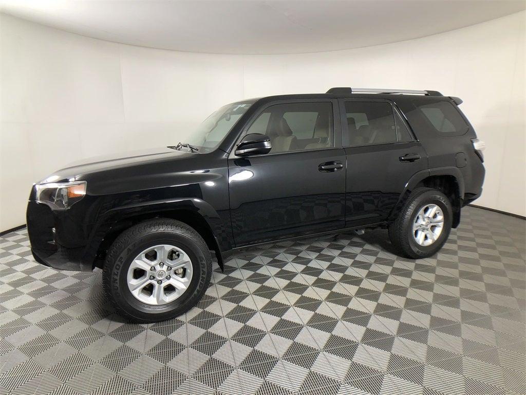 used 2023 Toyota 4Runner car, priced at $42,498