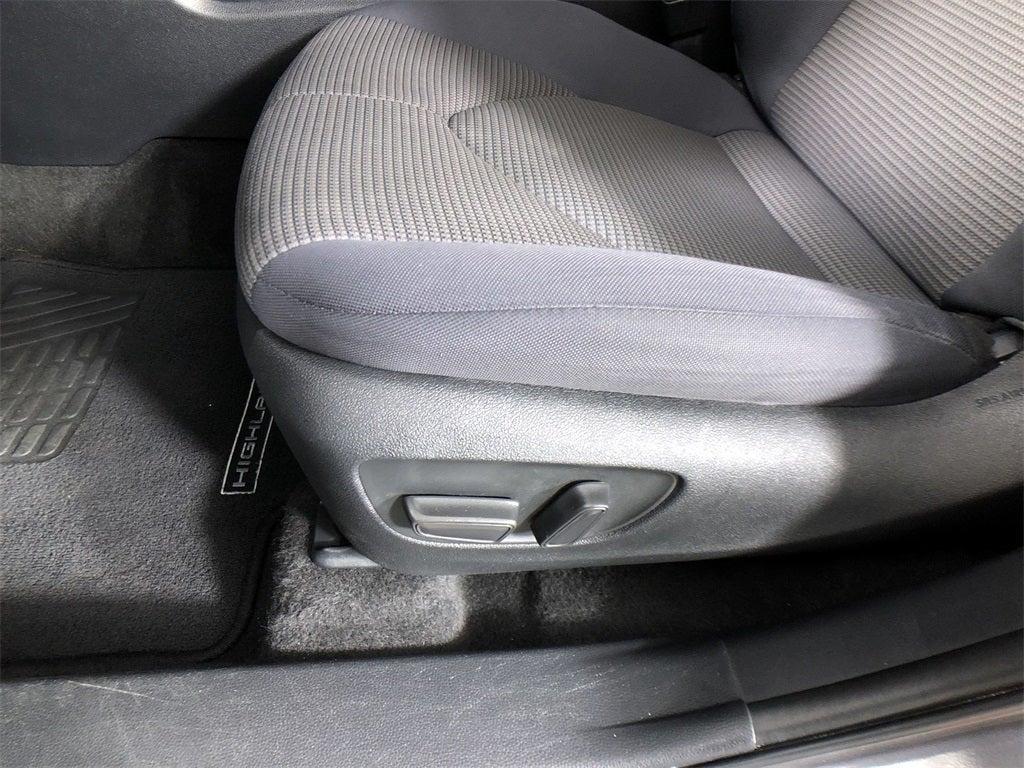 used 2023 Toyota Highlander car, priced at $30,298