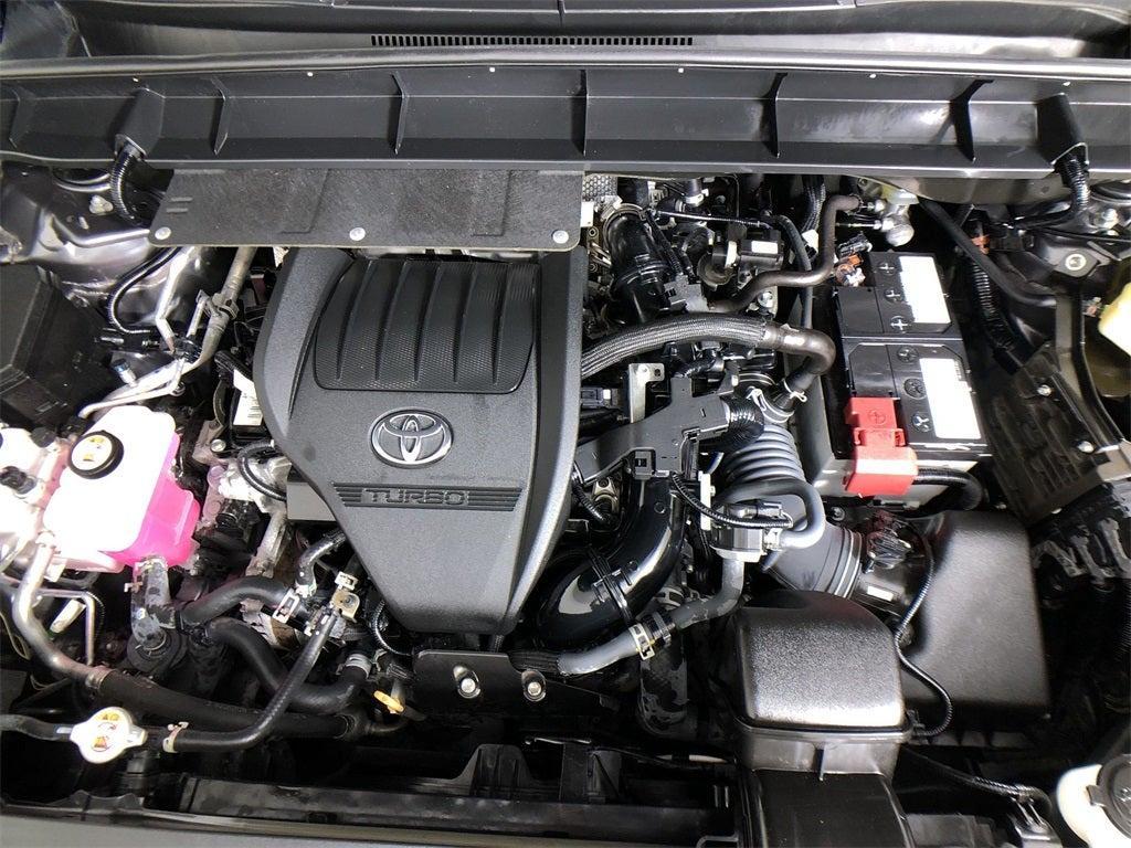 used 2023 Toyota Highlander car, priced at $30,298