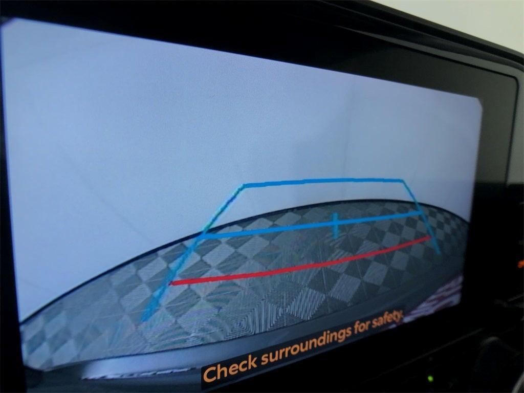 used 2023 Toyota Highlander car, priced at $30,298