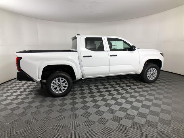 new 2024 Toyota Tacoma car, priced at $40,134