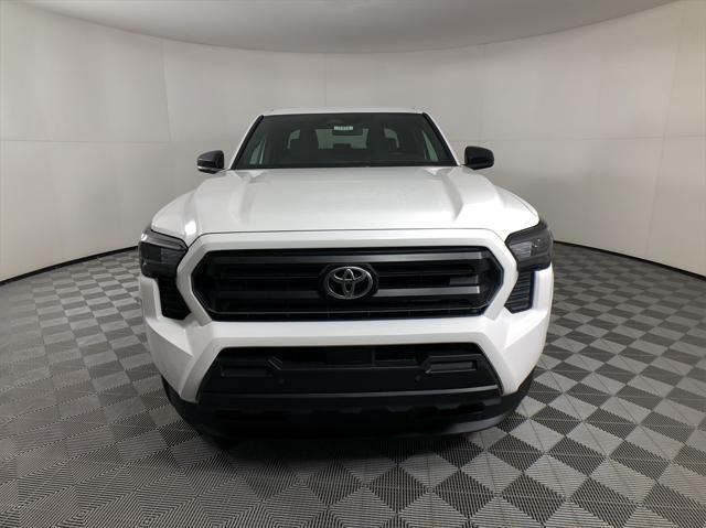 new 2024 Toyota Tacoma car, priced at $40,134