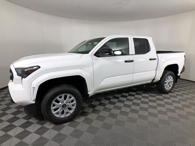 new 2024 Toyota Tacoma car, priced at $40,134