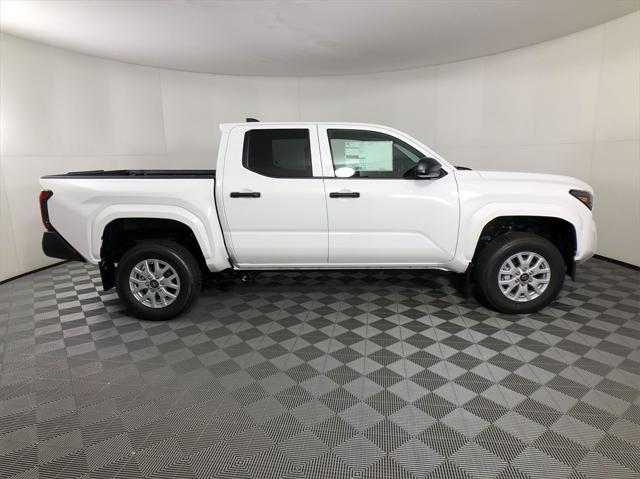 new 2024 Toyota Tacoma car, priced at $40,134