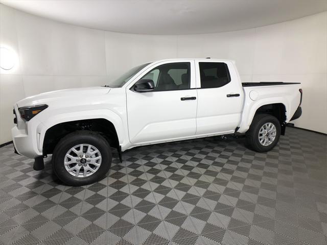 new 2024 Toyota Tacoma car, priced at $40,134