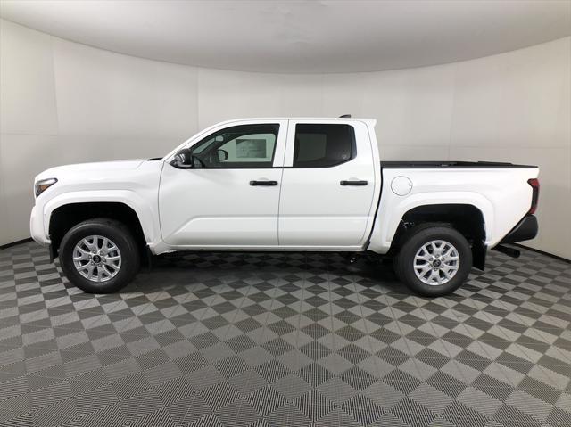 new 2024 Toyota Tacoma car, priced at $40,134