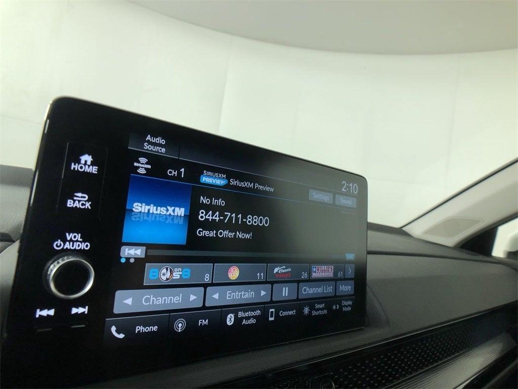 used 2024 Honda CR-V car, priced at $37,498