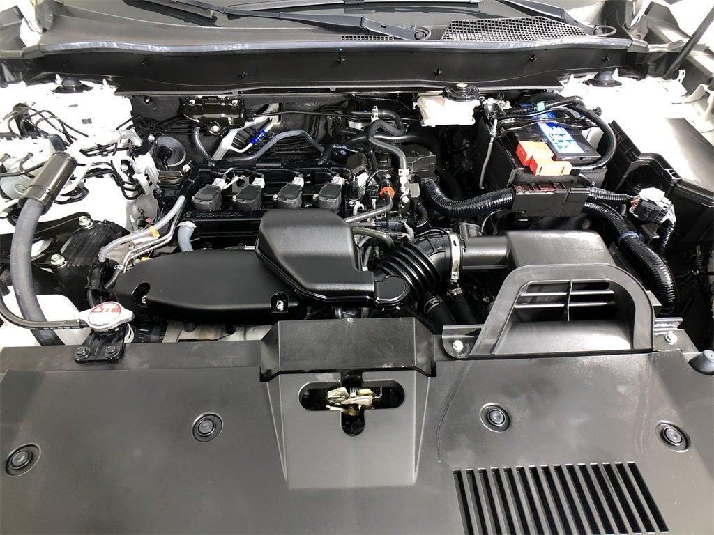 used 2024 Honda CR-V car, priced at $37,498