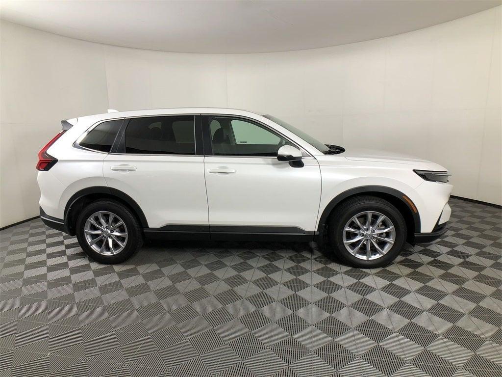 used 2024 Honda CR-V car, priced at $37,498