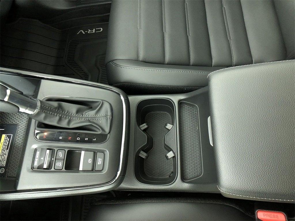 used 2024 Honda CR-V car, priced at $37,498