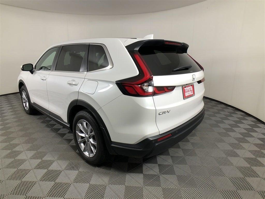 used 2024 Honda CR-V car, priced at $37,498