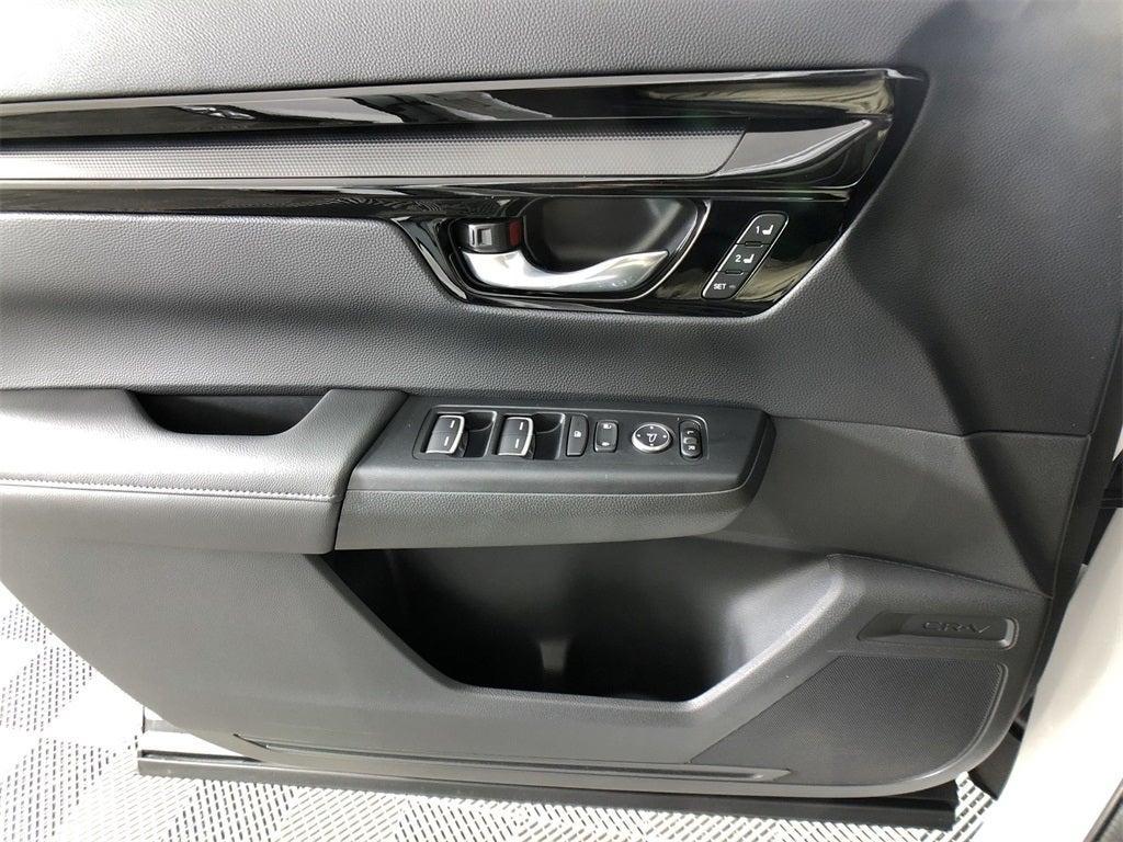 used 2024 Honda CR-V car, priced at $37,498