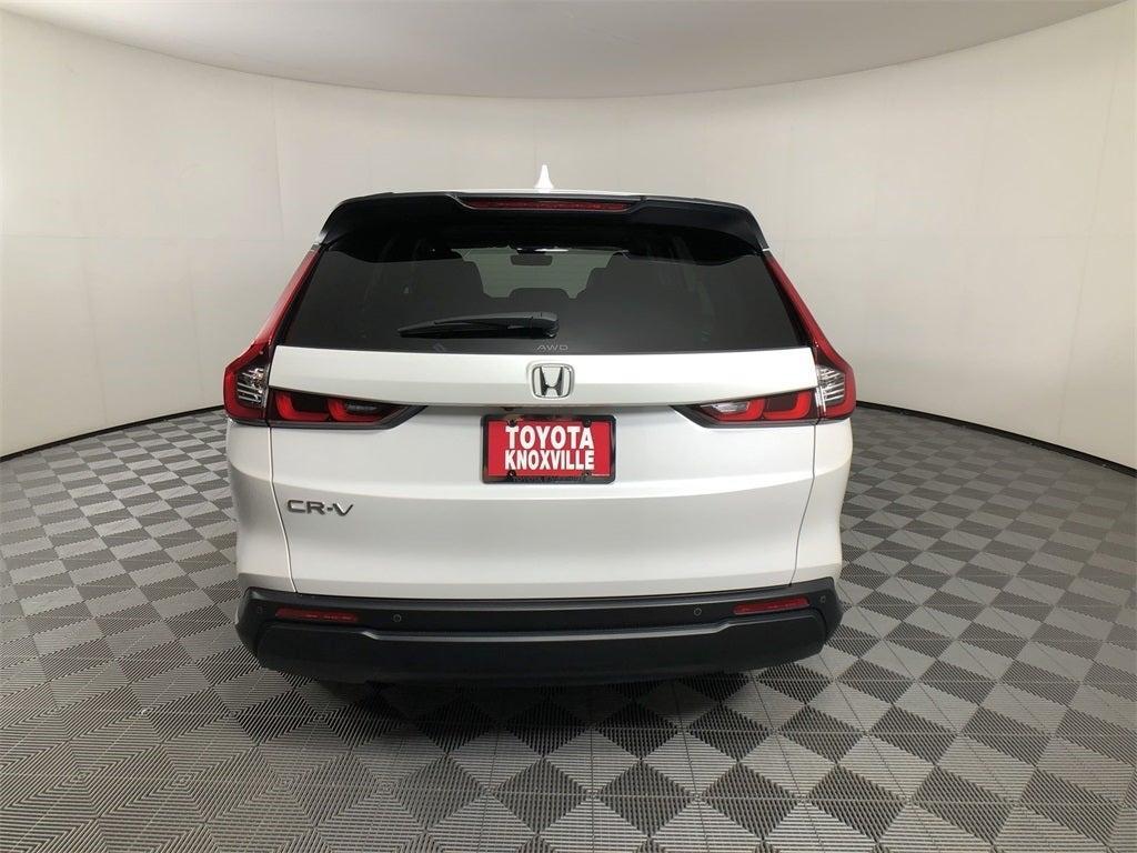 used 2024 Honda CR-V car, priced at $37,498