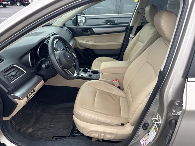 used 2018 Subaru Outback car, priced at $19,698