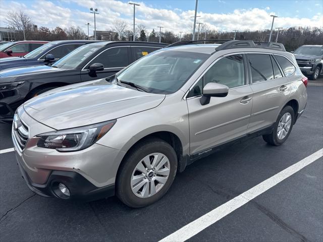 used 2018 Subaru Outback car, priced at $19,698