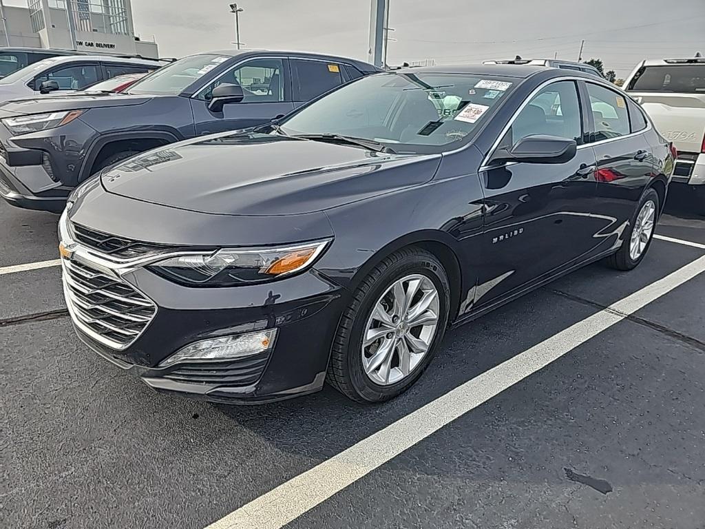 used 2023 Chevrolet Malibu car, priced at $19,598
