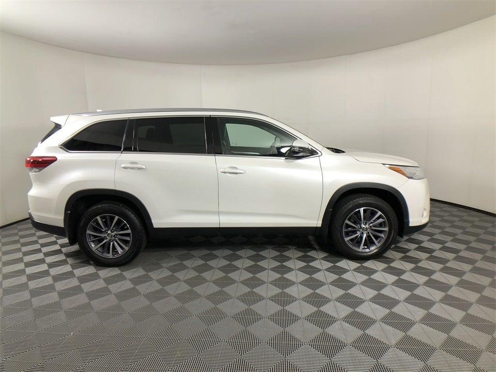 used 2019 Toyota Highlander car, priced at $32,598