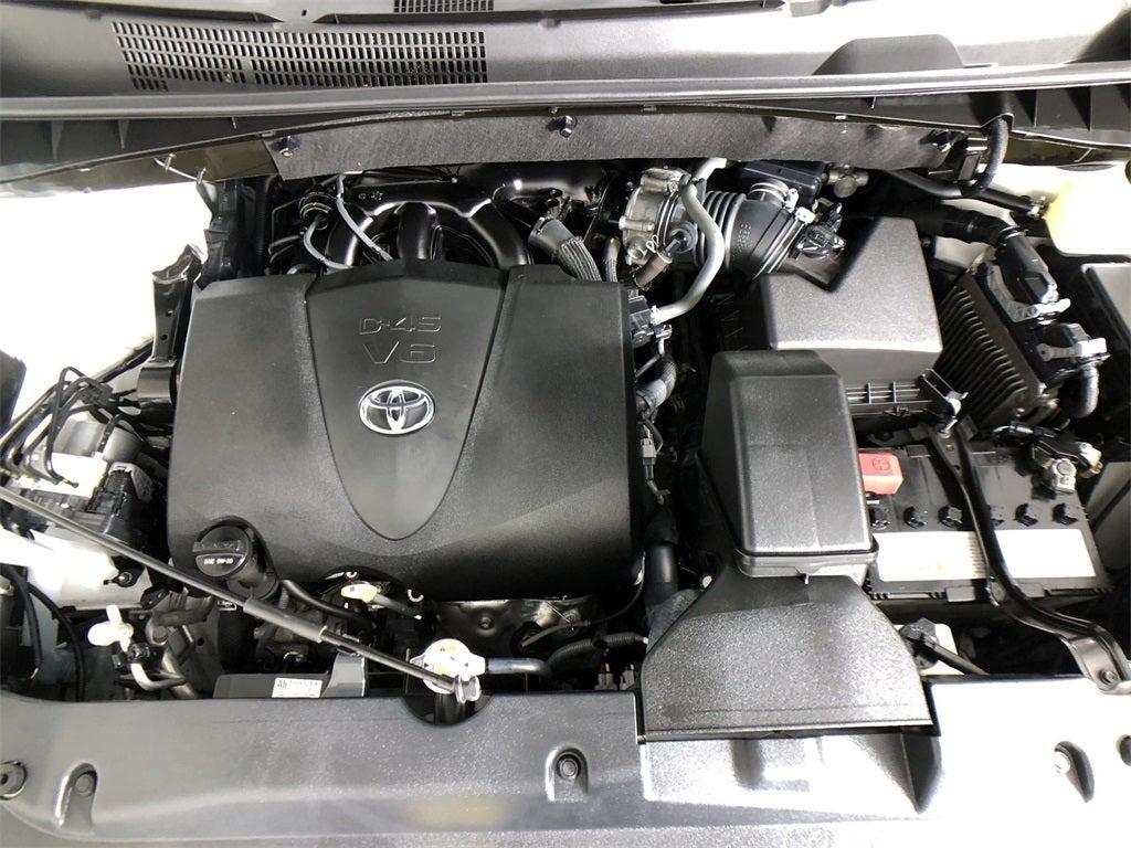 used 2019 Toyota Highlander car, priced at $32,598