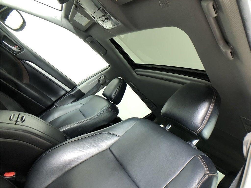 used 2019 Toyota Highlander car, priced at $32,598