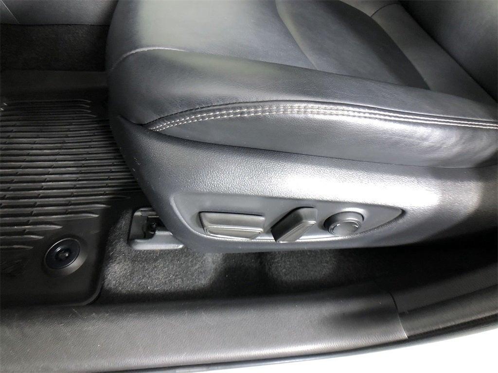 used 2022 Toyota RAV4 Hybrid car, priced at $34,498
