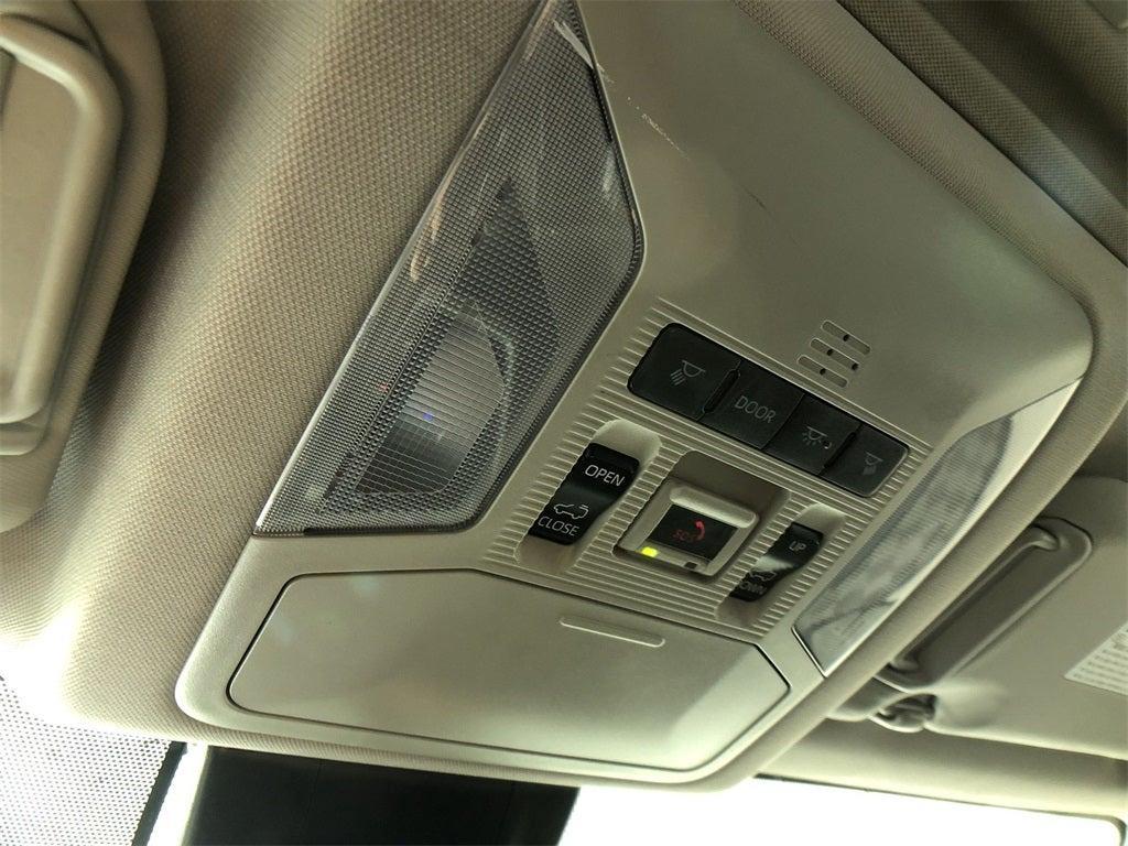 used 2022 Toyota RAV4 Hybrid car, priced at $34,498