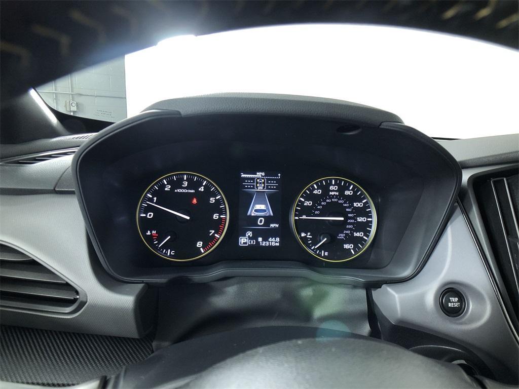 used 2024 Subaru Crosstrek car, priced at $31,398