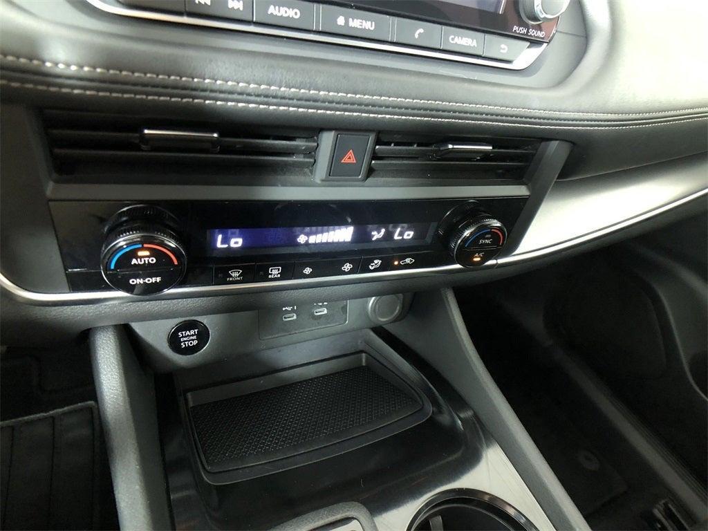 used 2024 Nissan Rogue car, priced at $22,798