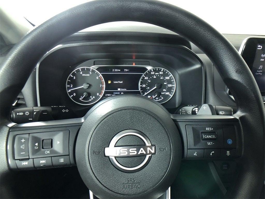 used 2024 Nissan Rogue car, priced at $22,798