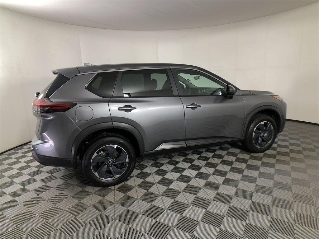 used 2024 Nissan Rogue car, priced at $22,798
