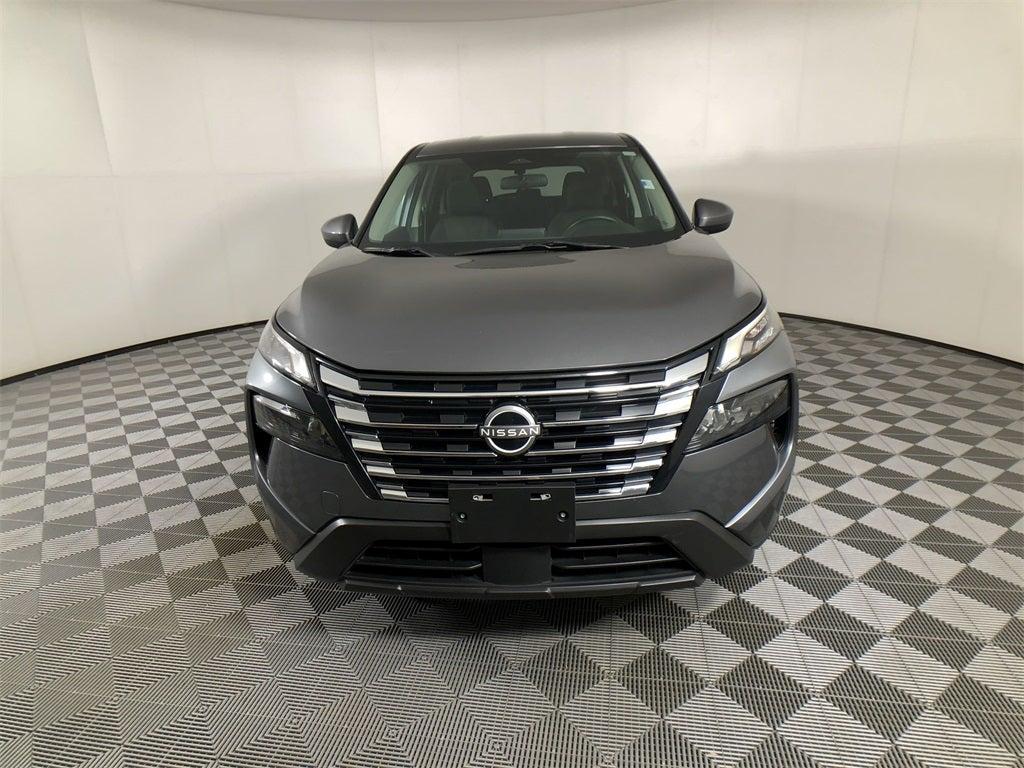 used 2024 Nissan Rogue car, priced at $22,798