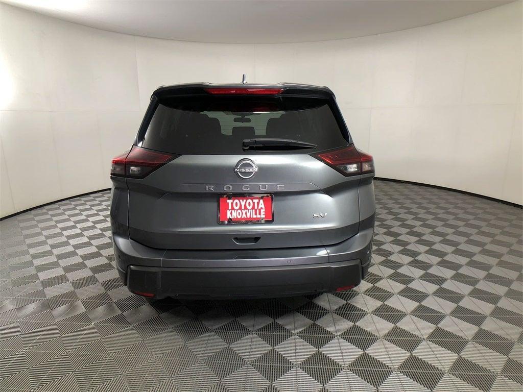used 2024 Nissan Rogue car, priced at $22,798
