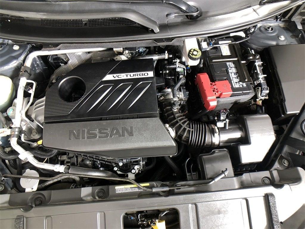 used 2024 Nissan Rogue car, priced at $22,798