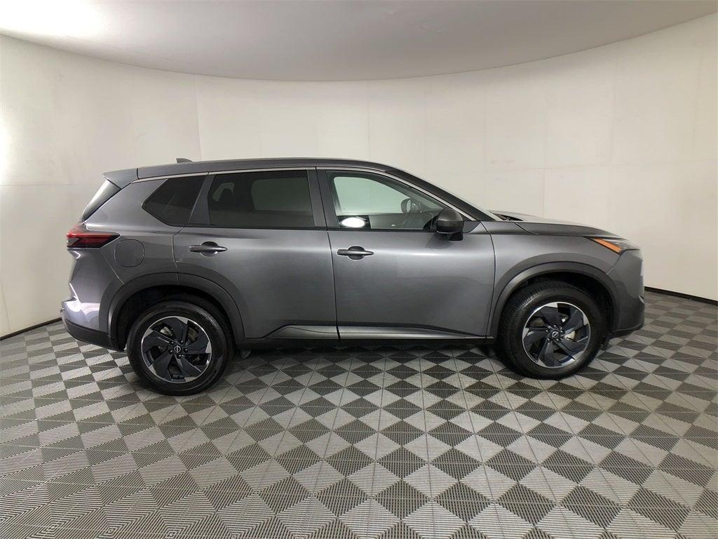 used 2024 Nissan Rogue car, priced at $22,798