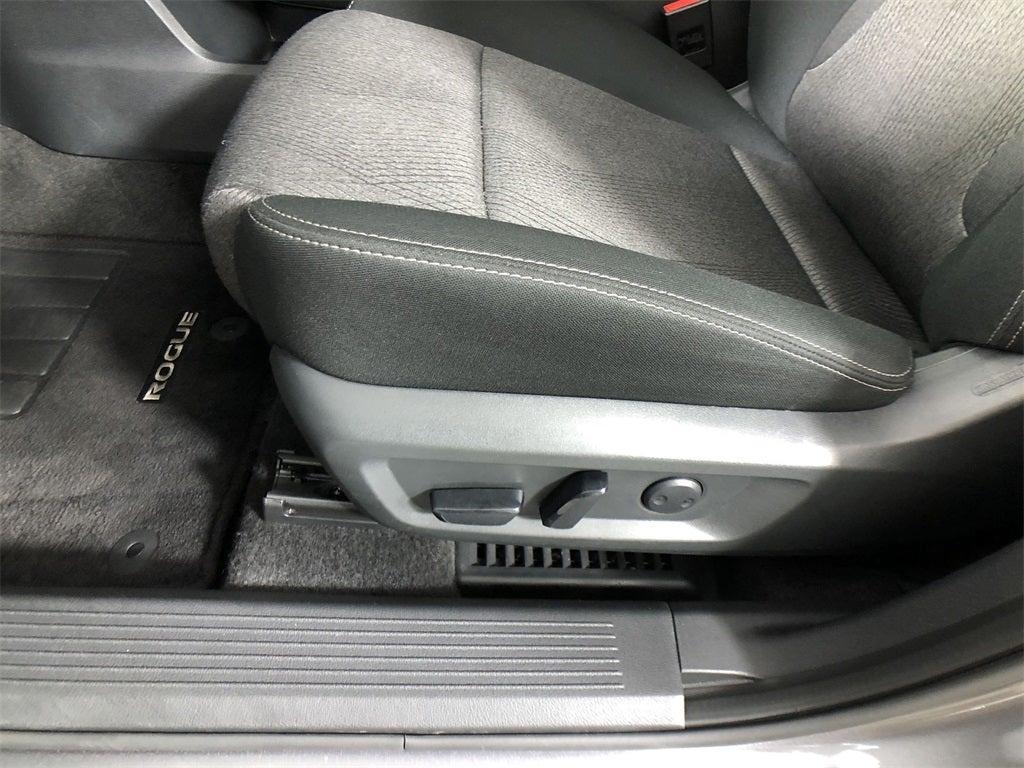 used 2024 Nissan Rogue car, priced at $22,798
