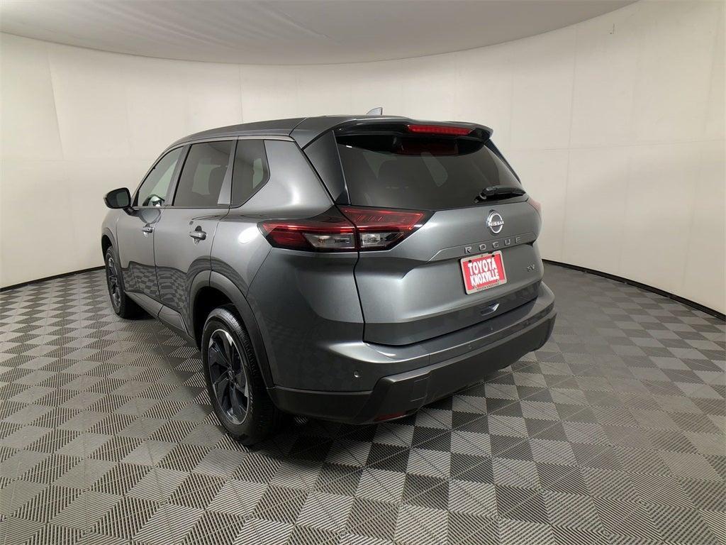 used 2024 Nissan Rogue car, priced at $22,798