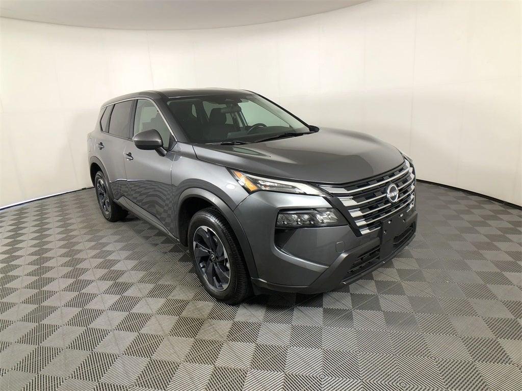 used 2024 Nissan Rogue car, priced at $22,798