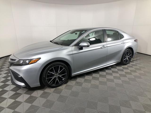 used 2021 Toyota Camry car, priced at $22,998