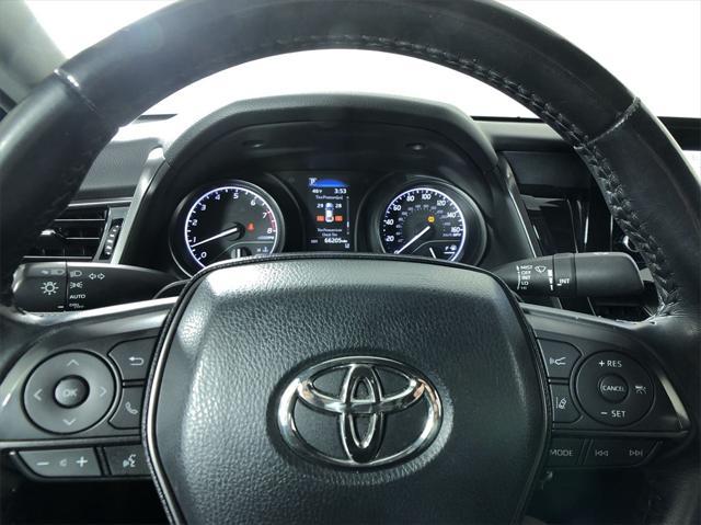 used 2021 Toyota Camry car, priced at $22,998