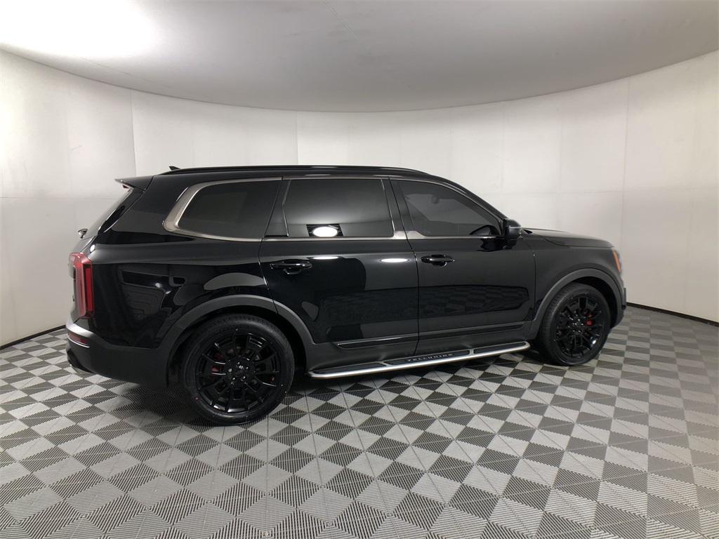 used 2021 Kia Telluride car, priced at $31,498