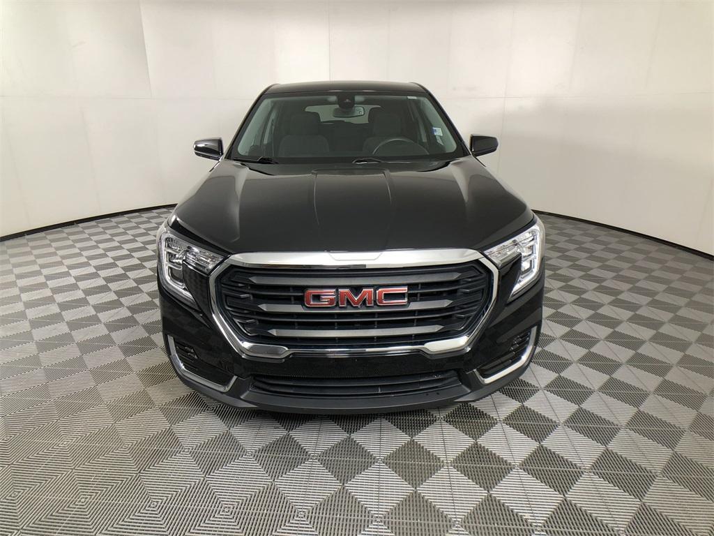 used 2024 GMC Terrain car, priced at $20,598