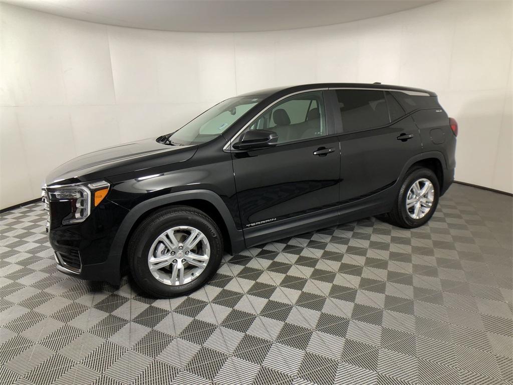 used 2024 GMC Terrain car, priced at $20,598