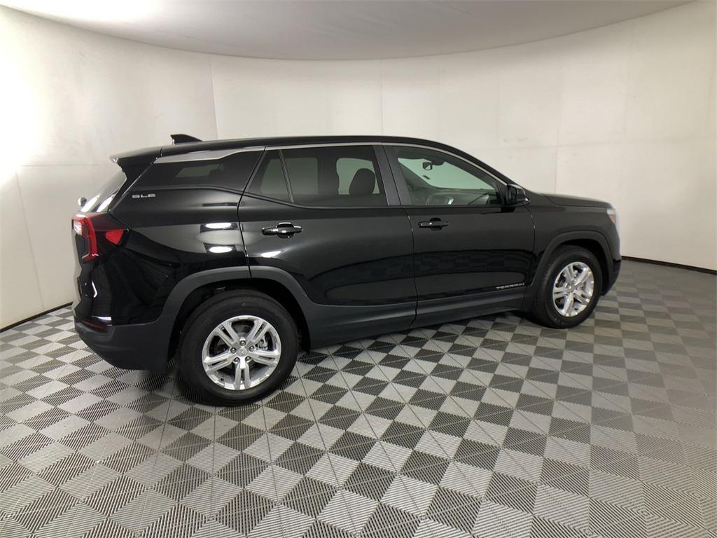 used 2024 GMC Terrain car, priced at $20,598