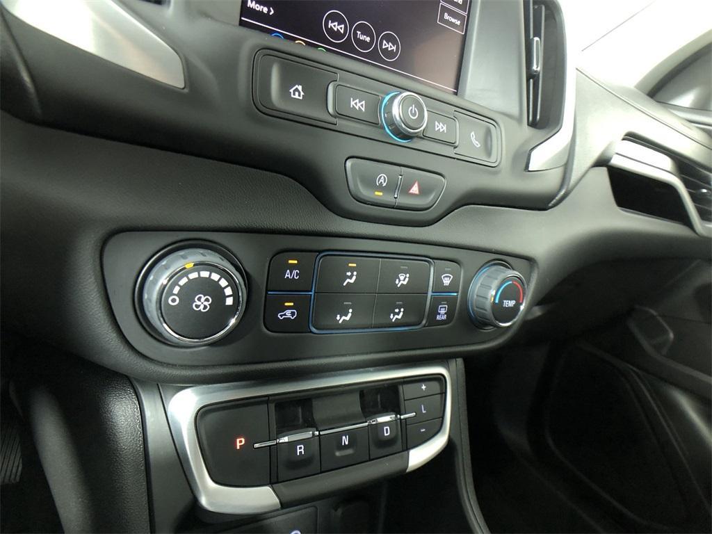 used 2024 GMC Terrain car, priced at $20,598