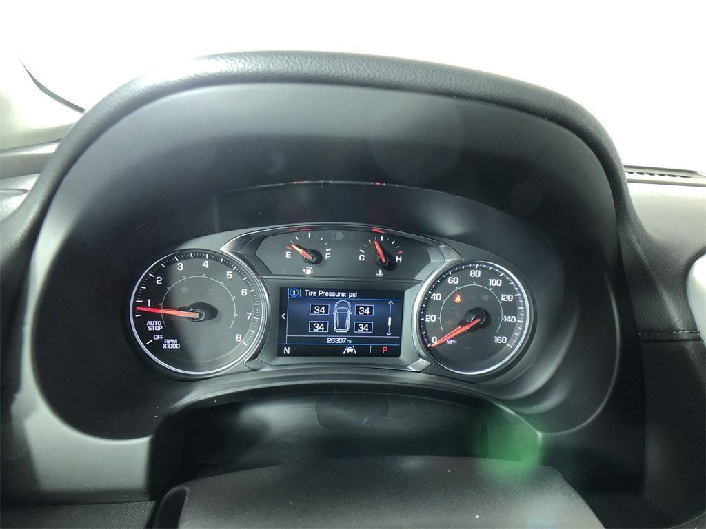 used 2024 GMC Terrain car, priced at $20,598