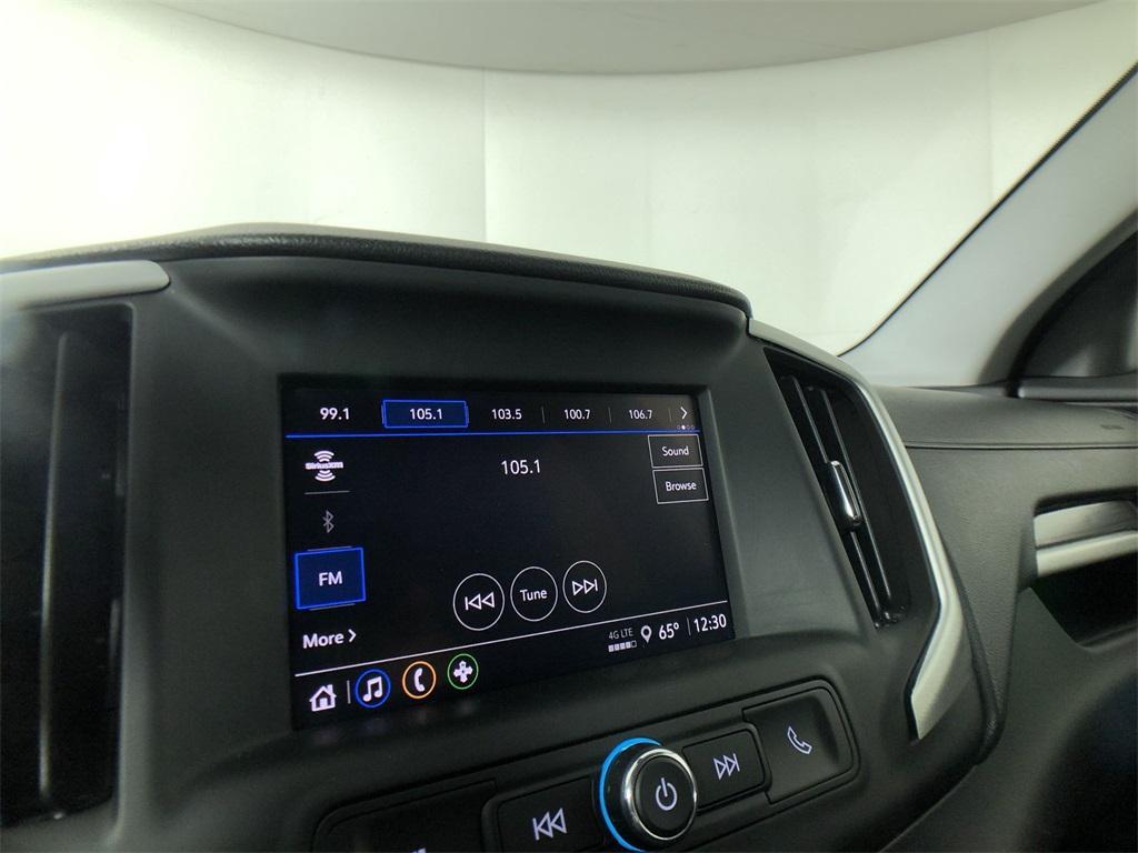 used 2024 GMC Terrain car, priced at $20,598