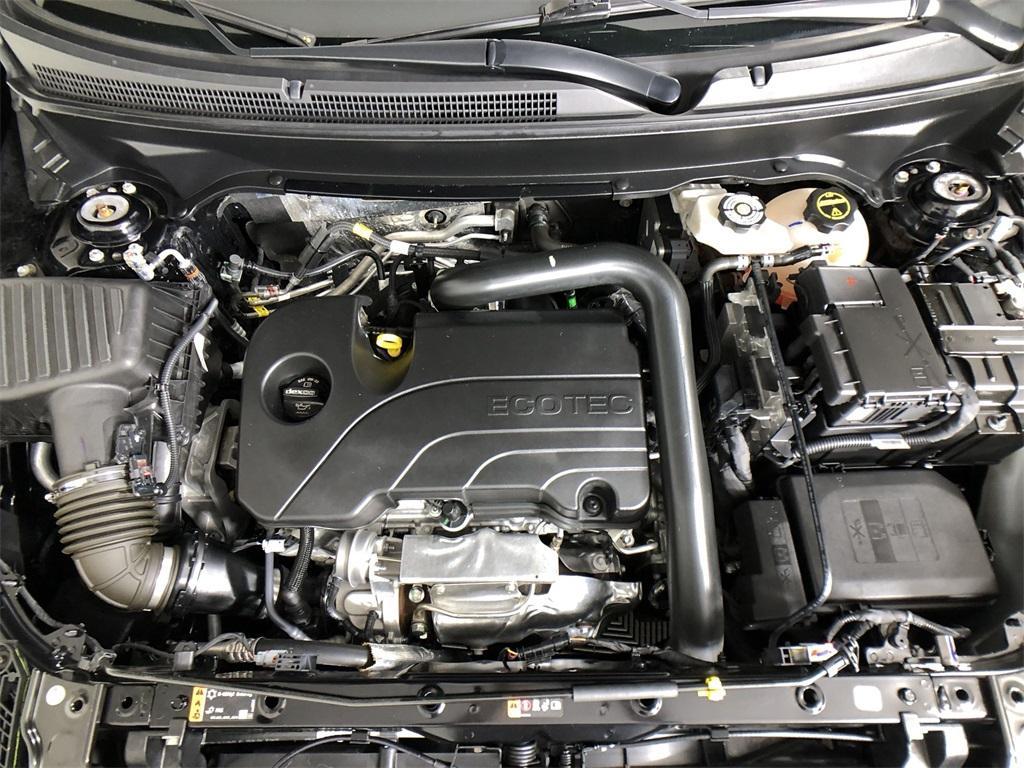 used 2024 GMC Terrain car, priced at $20,598