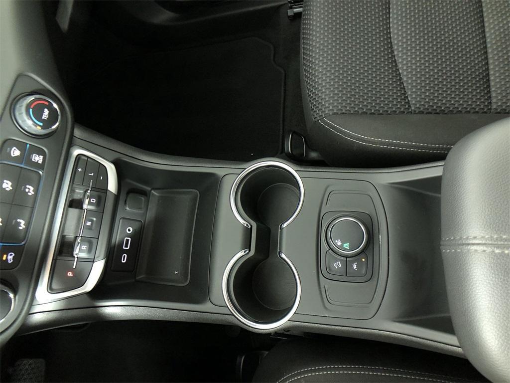 used 2024 GMC Terrain car, priced at $20,598