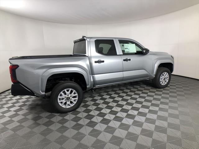 new 2025 Toyota Tacoma car, priced at $38,684