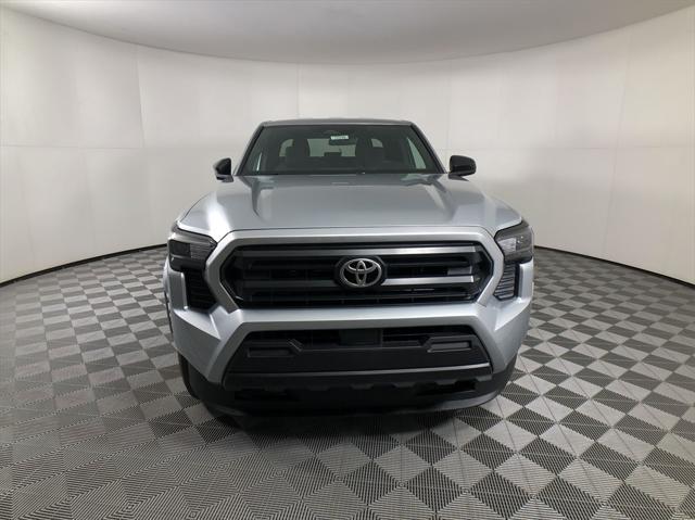 new 2025 Toyota Tacoma car, priced at $38,684