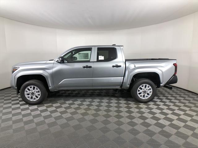 new 2025 Toyota Tacoma car, priced at $38,684